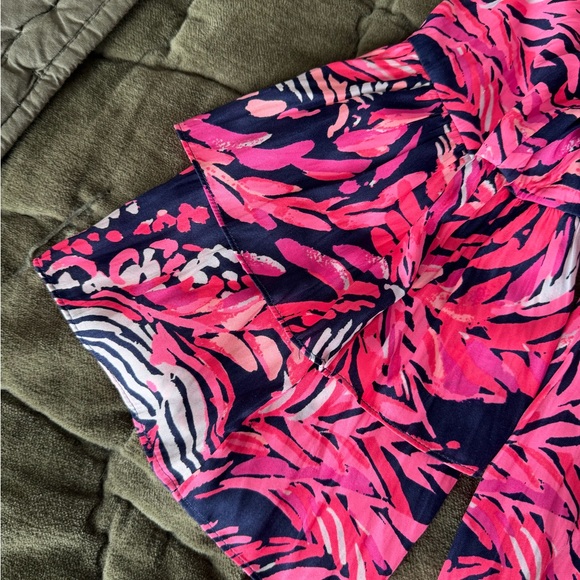 Lilly Pulitzer Top - Picture 3 of 7